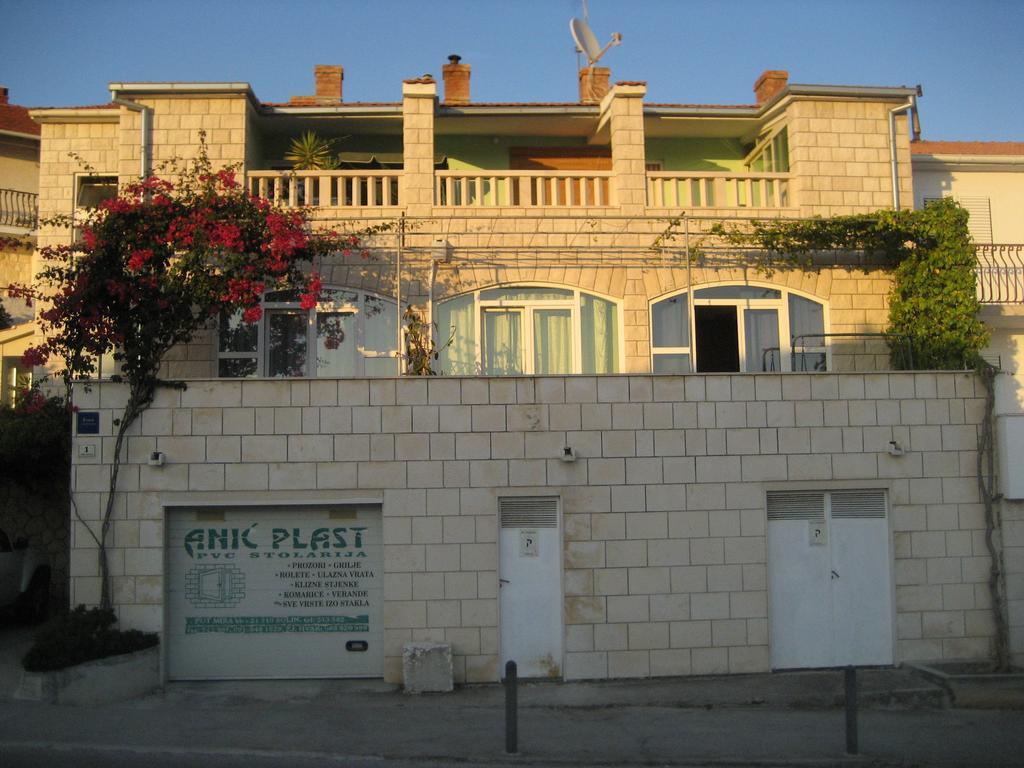 Apartments Gordana Buzolic Hvar Town Exterior foto